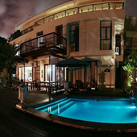 Lembali Lodge Luxury Guesthouse Durban Zewnętrze zdjęcie