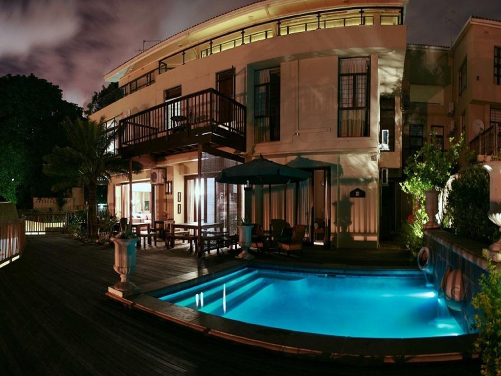 Lembali Lodge Luxury Guesthouse Durban Zewnętrze zdjęcie