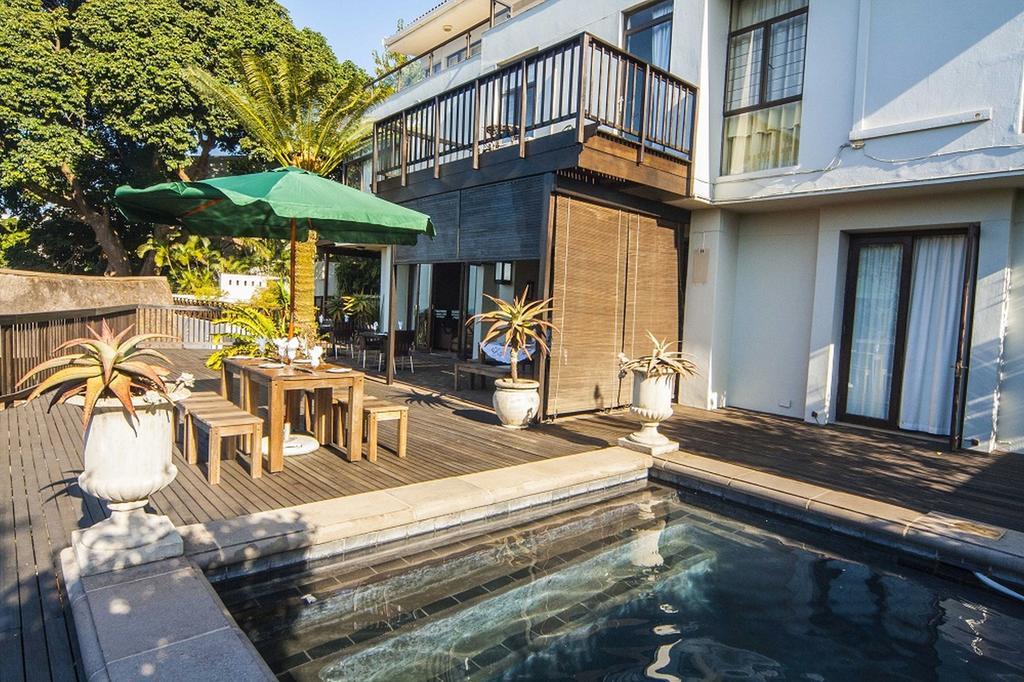 Lembali Lodge Luxury Guesthouse Durban Zewnętrze zdjęcie